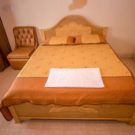 Hotel Genevieve Nakuru Exteriér fotografie
