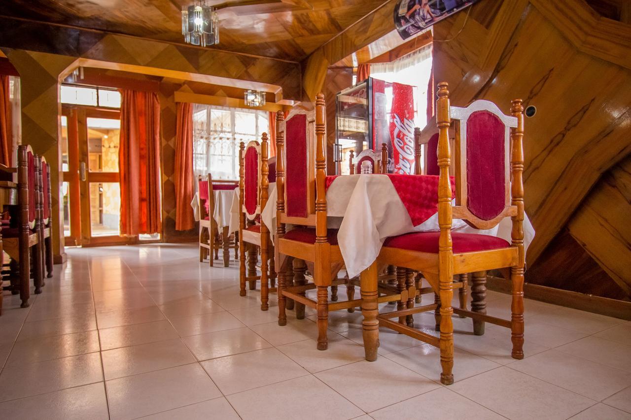 Hotel Genevieve Nakuru Exteriér fotografie