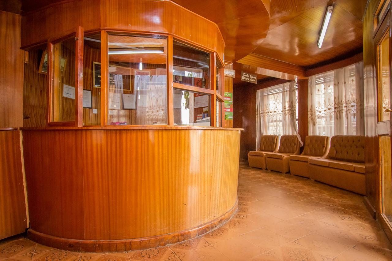 Hotel Genevieve Nakuru Exteriér fotografie