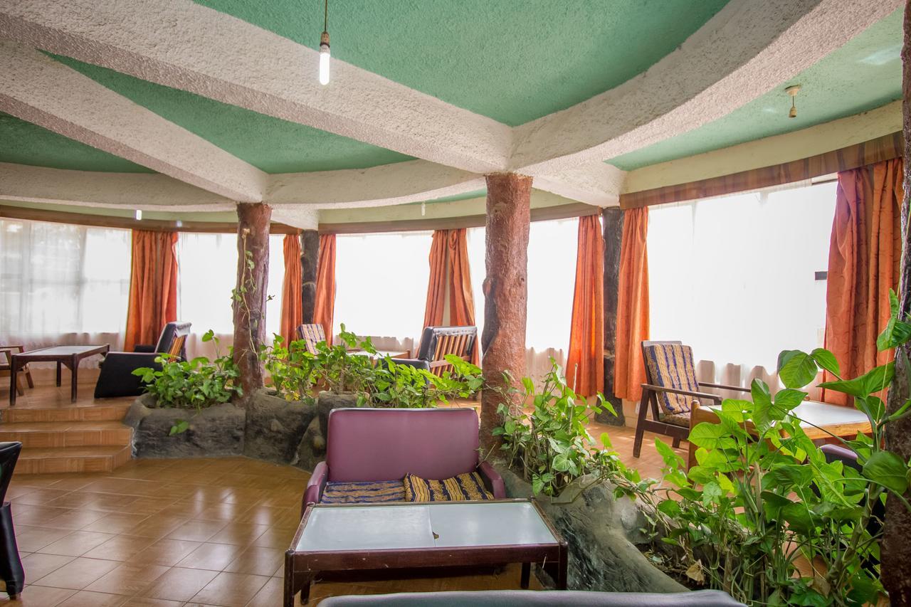 Hotel Genevieve Nakuru Exteriér fotografie