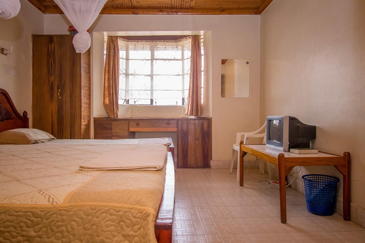 Hotel Genevieve Nakuru Exteriér fotografie