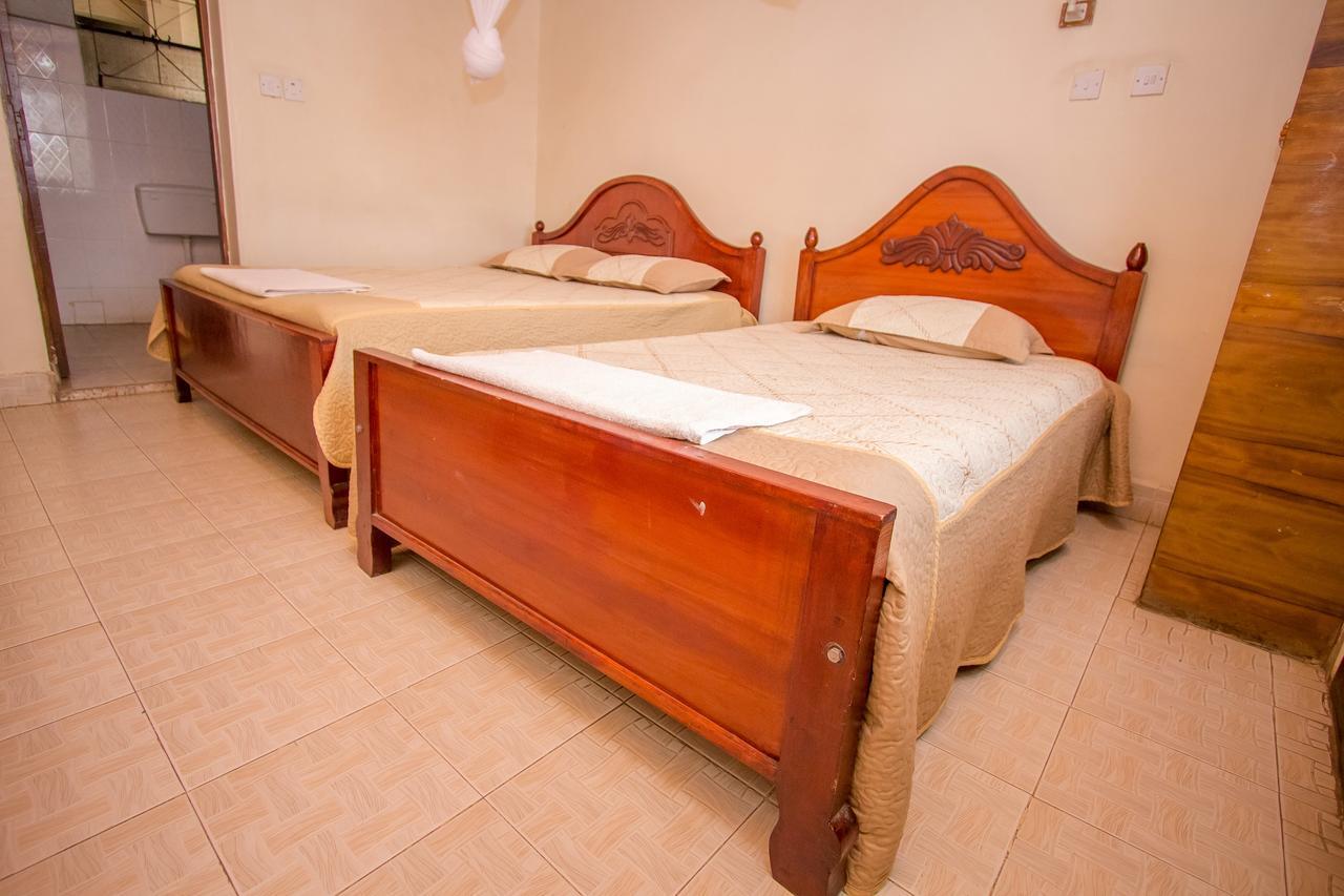 Hotel Genevieve Nakuru Exteriér fotografie