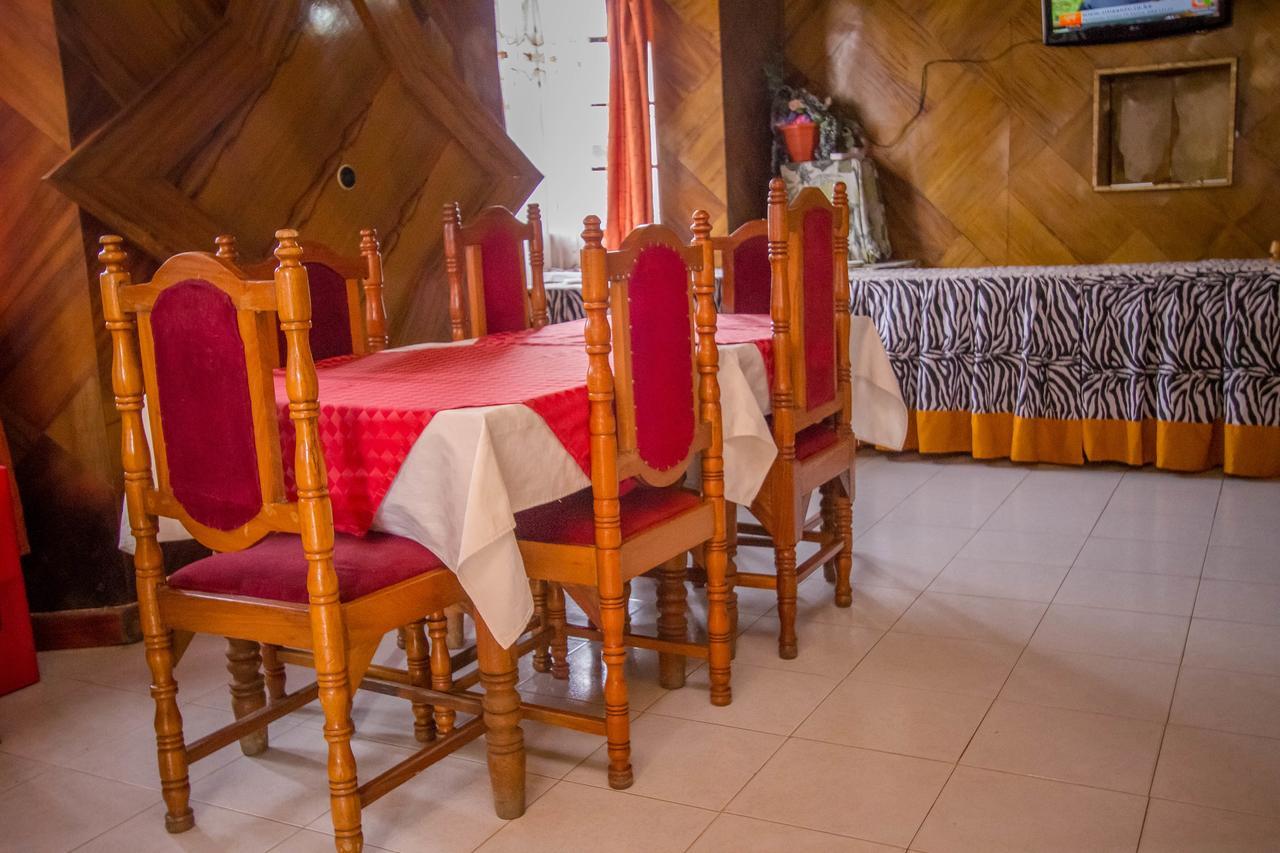 Hotel Genevieve Nakuru Exteriér fotografie