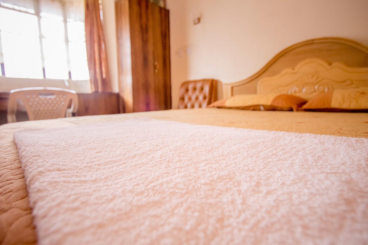 Hotel Genevieve Nakuru Exteriér fotografie