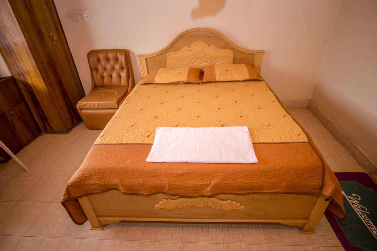 Hotel Genevieve Nakuru Exteriér fotografie