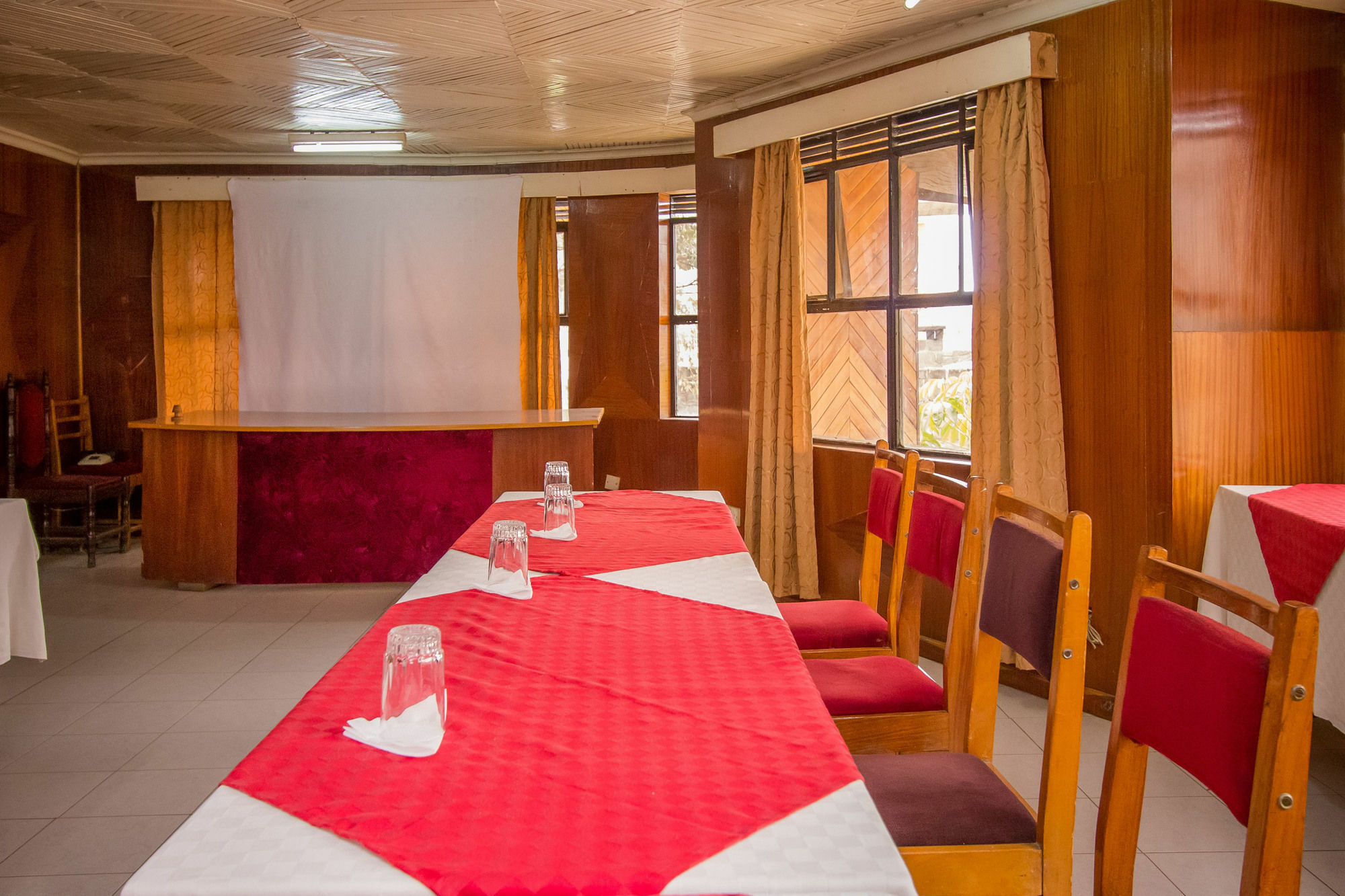 Hotel Genevieve Nakuru Exteriér fotografie
