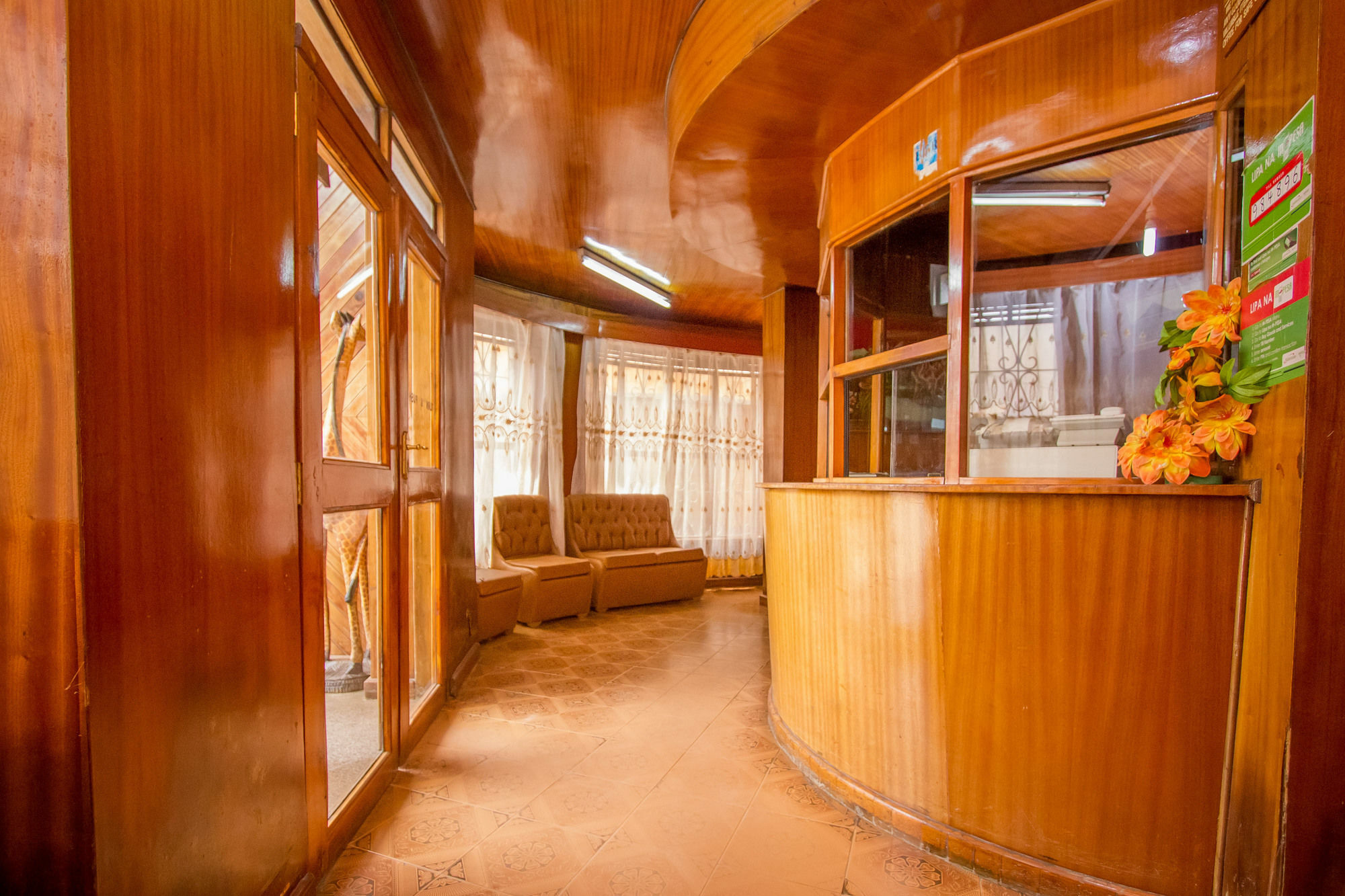 Hotel Genevieve Nakuru Exteriér fotografie