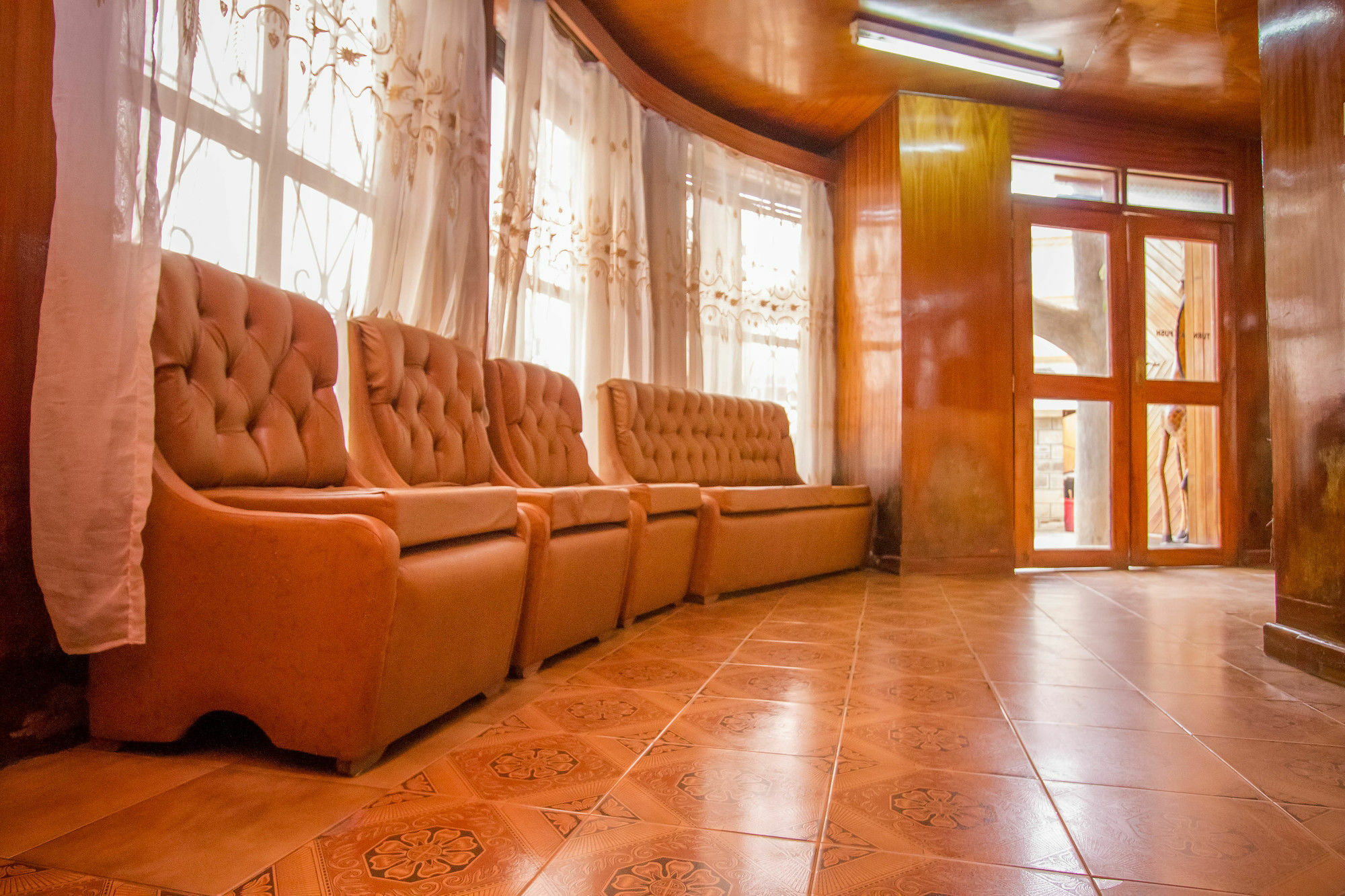 Hotel Genevieve Nakuru Exteriér fotografie