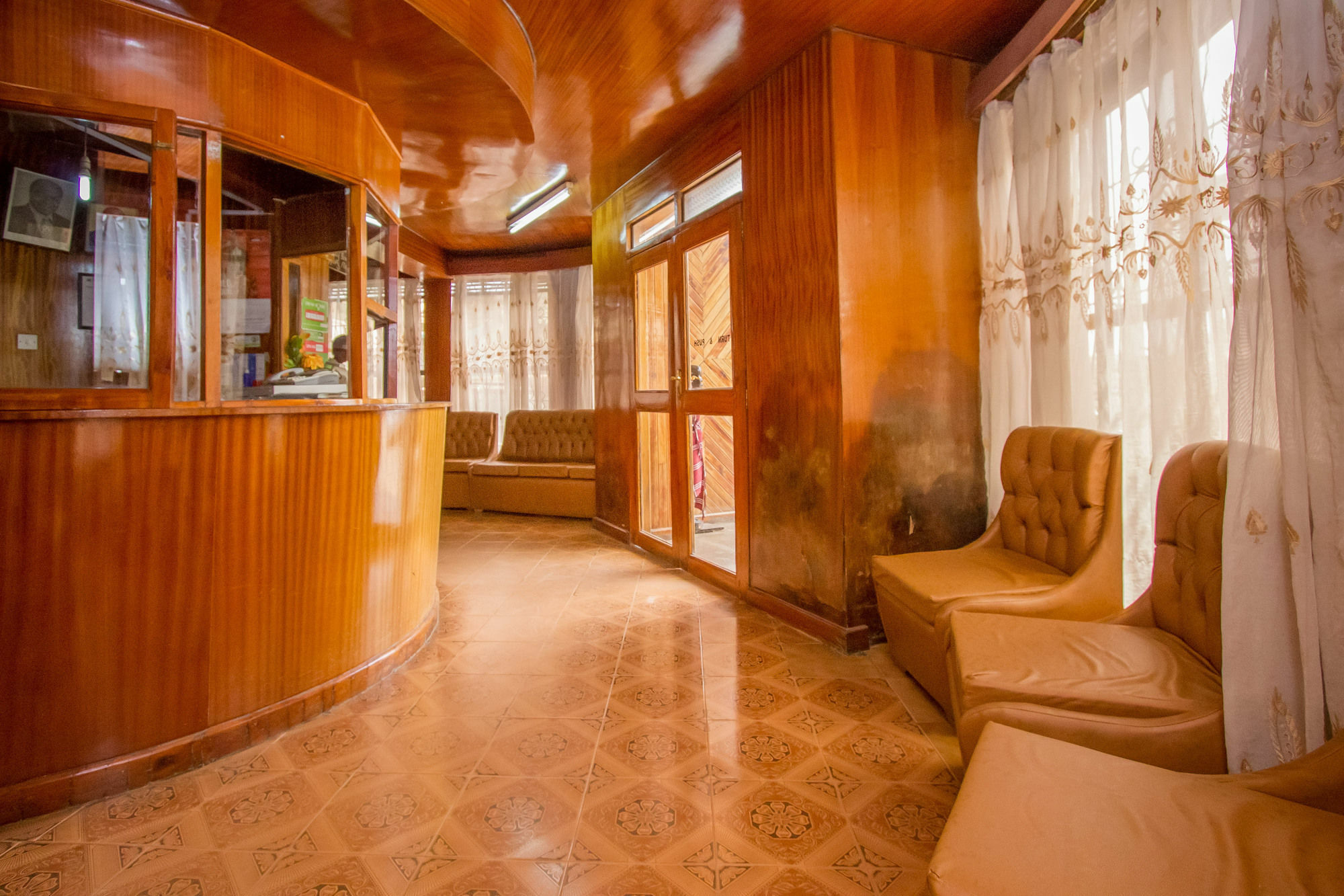 Hotel Genevieve Nakuru Exteriér fotografie