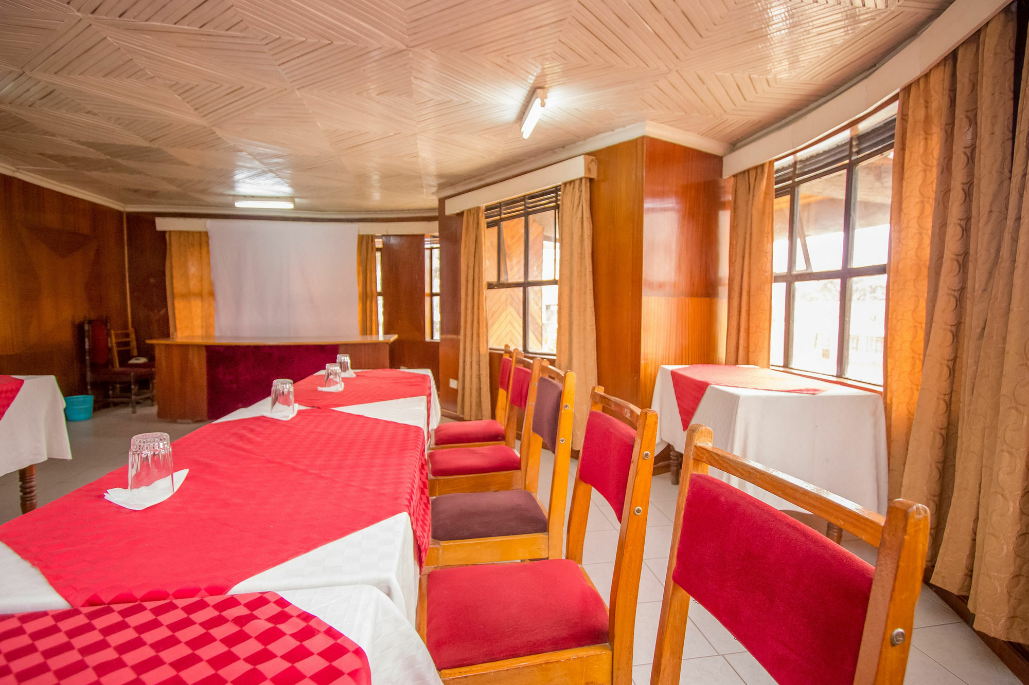Hotel Genevieve Nakuru Exteriér fotografie